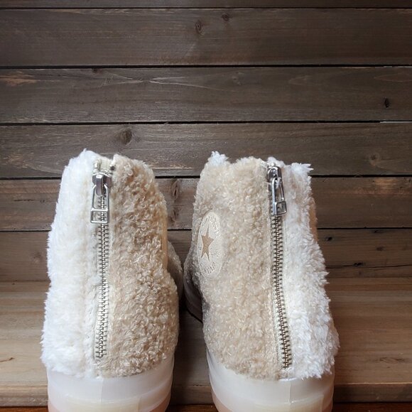 New LTD Converse CLOT x Chuck 70 Hi 'Ice Cold' - Picture 6 of 10